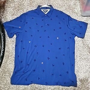 Nwot Adidas Adi Pure Golf Polo in men's size XL